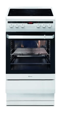 Gram CC 45550 V – Kompakt keramisk komfyr Keramisk Komfyr - Norskombruk.no