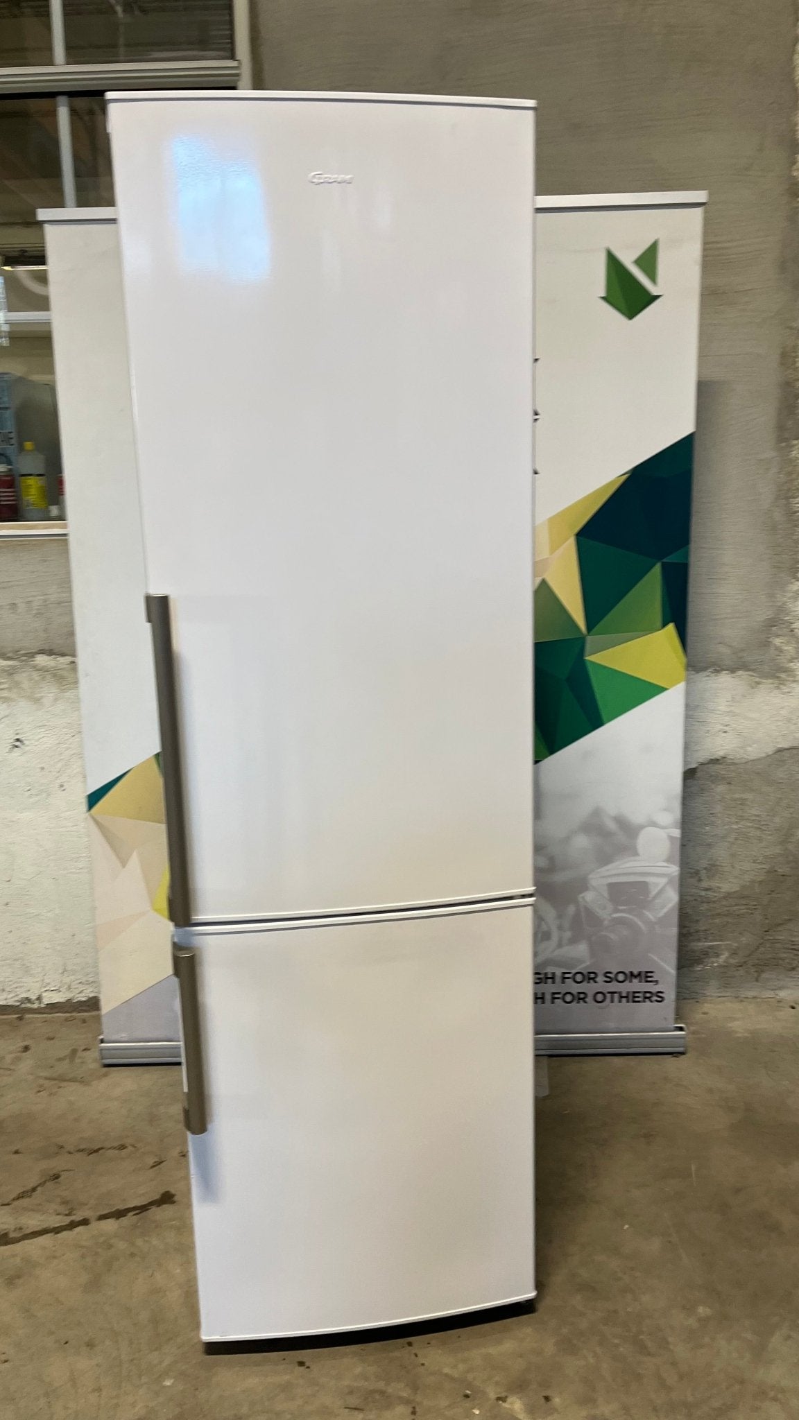 Gram KF 3366 - 90 FN – Frittstående kombiskap Kombiskap - Norskombruk.no