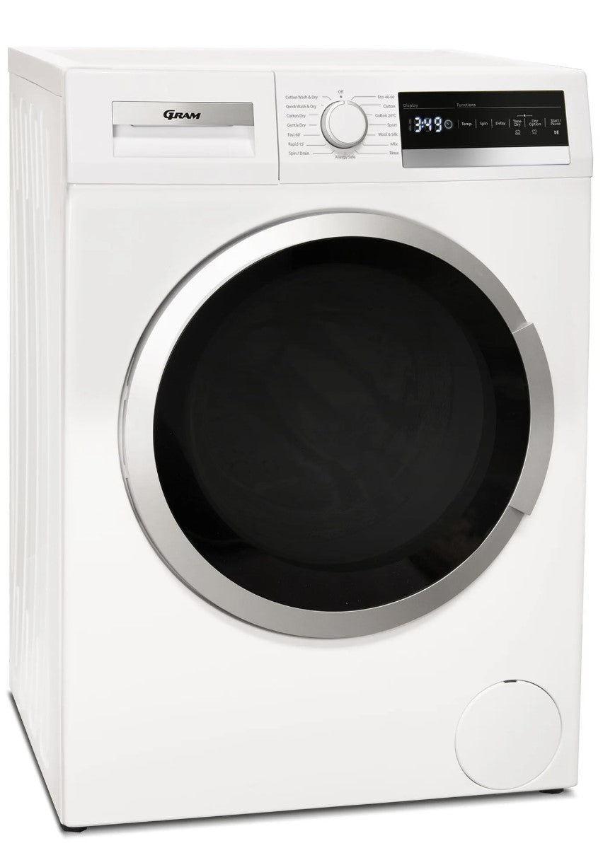 Gram Kombinert vask og tørk WDD 786014 - 90/1 Vask&tørk - Norskombruk.no