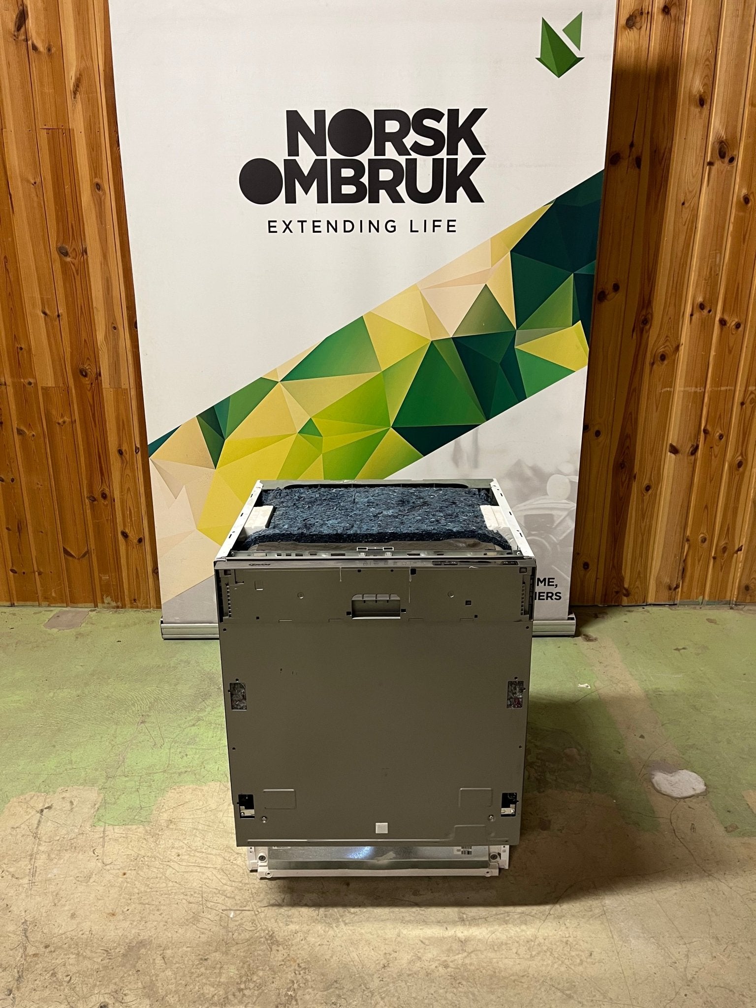 Gram OMI 62 - 07 integrert oppvaskmaskin Integrert oppvaskmaskin - Norskombruk.no