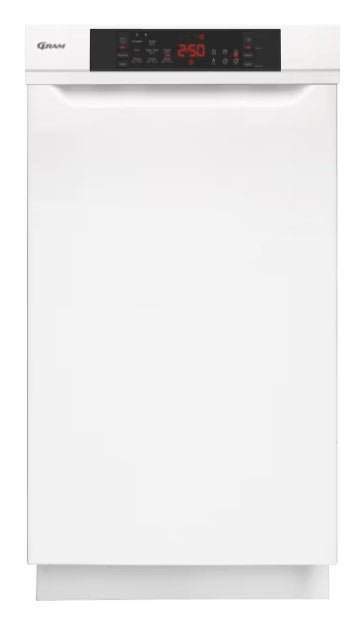 Gram oppvaskmaskin DW47 - 20T Oppvaskmaskin - Norskombruk.no