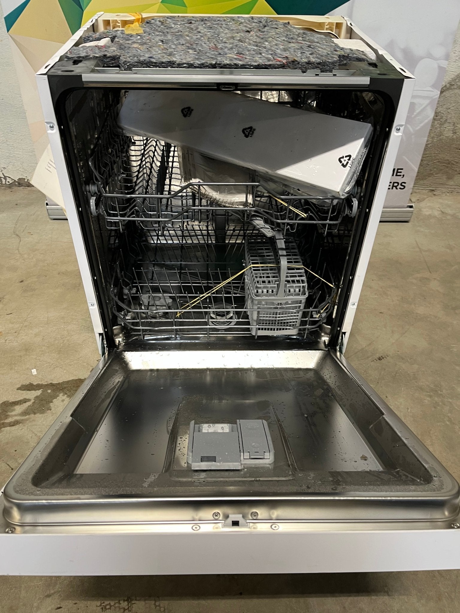 Gram oppvaskmaskin OM 6210 - 90 T/1 Oppvaskmaskin - Norskombruk.no
