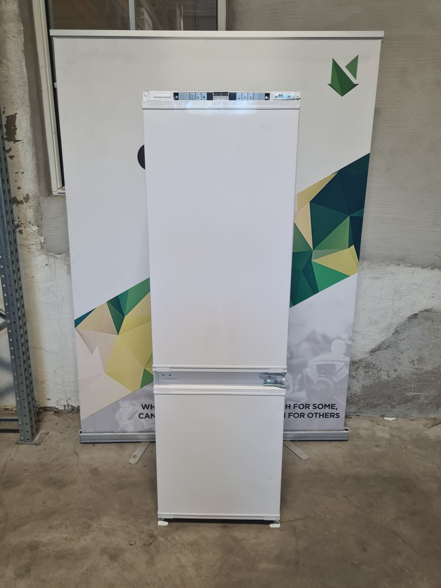 Grundig Integrert kombiskap GKGI 25722 N Integrert kombiskap - Norskombruk.no