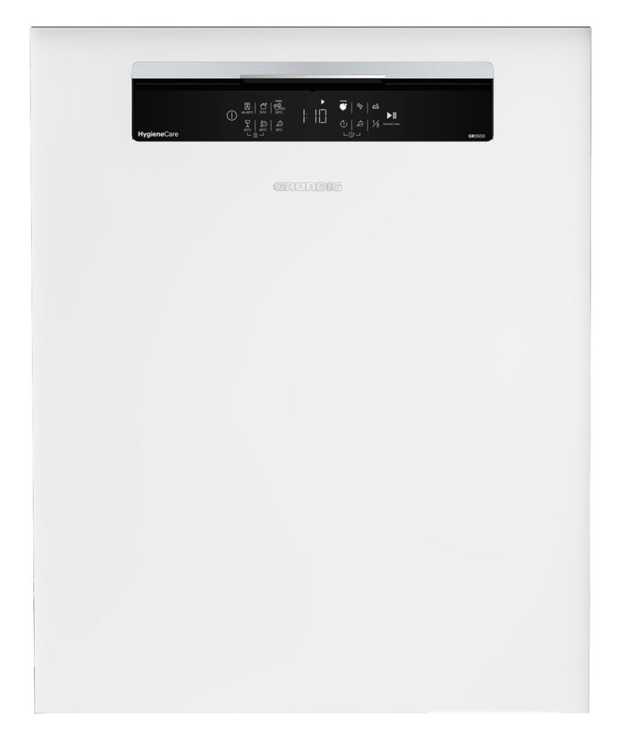 Grundig oppvaskmaskin GNUP4540W Oppvaskmaskin - Norskombruk.no