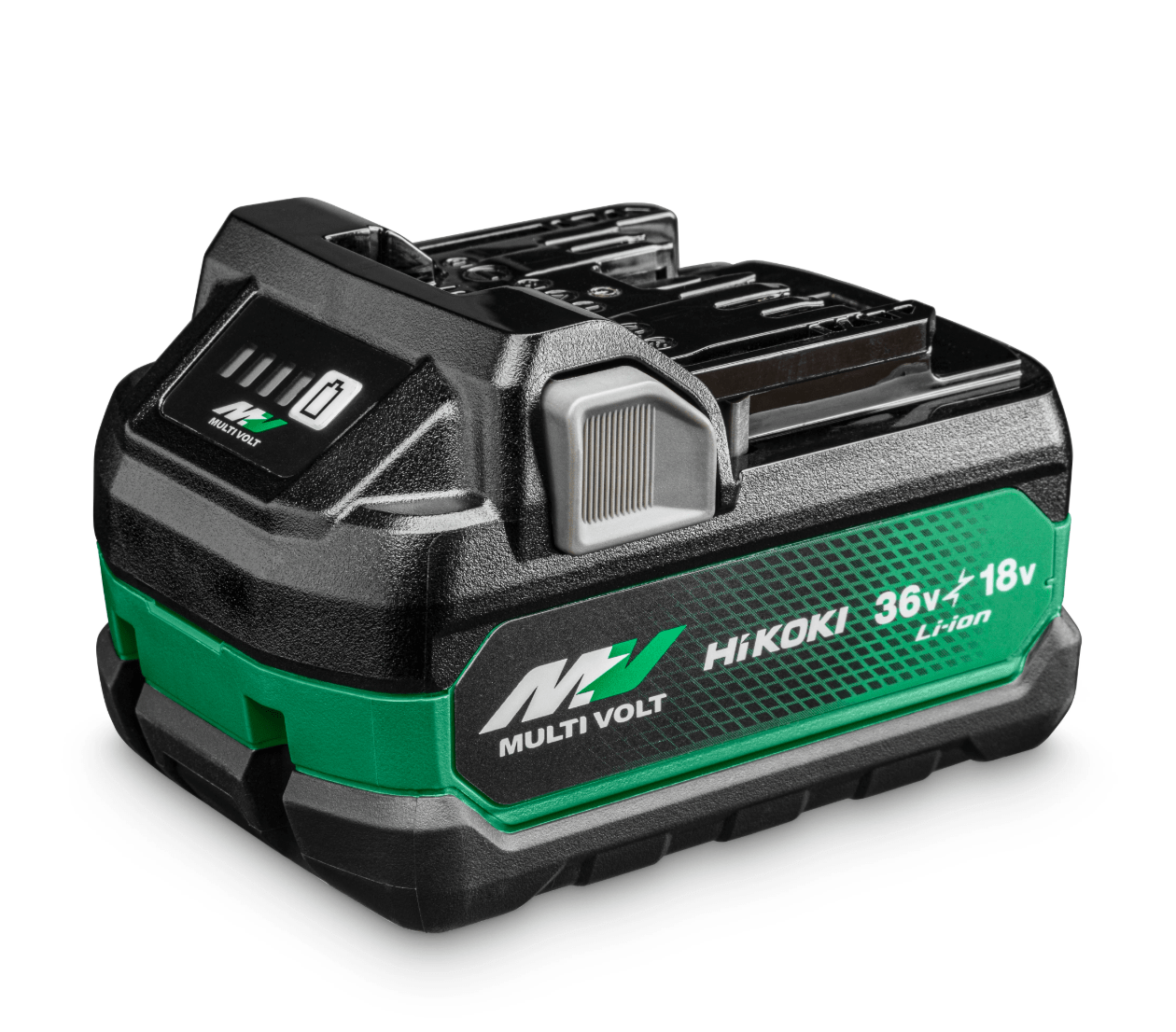 HiKOKI BSL36A18X Multi Volt batteri 18V/36V 5,0Ah/2,5Ah Li - ion Batteri - Norskombruk.no
