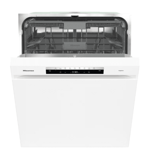 Hisense HBU663BW oppvaskmaskin Oppvaskmaskin - Norskombruk.no