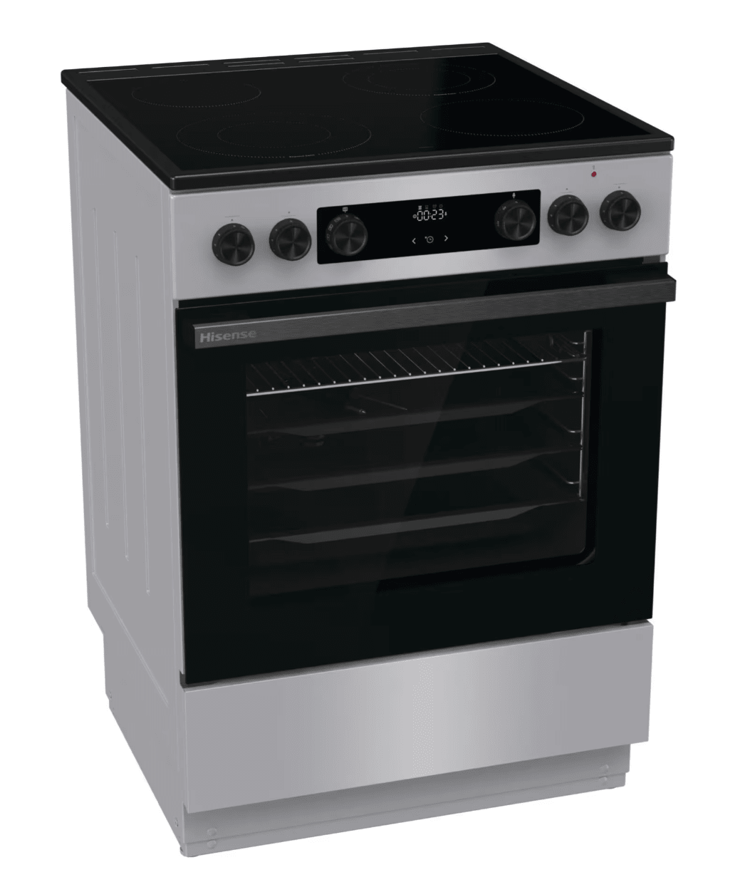 Hisense HCC8647SB komfyr Komfyr - Norskombruk.no