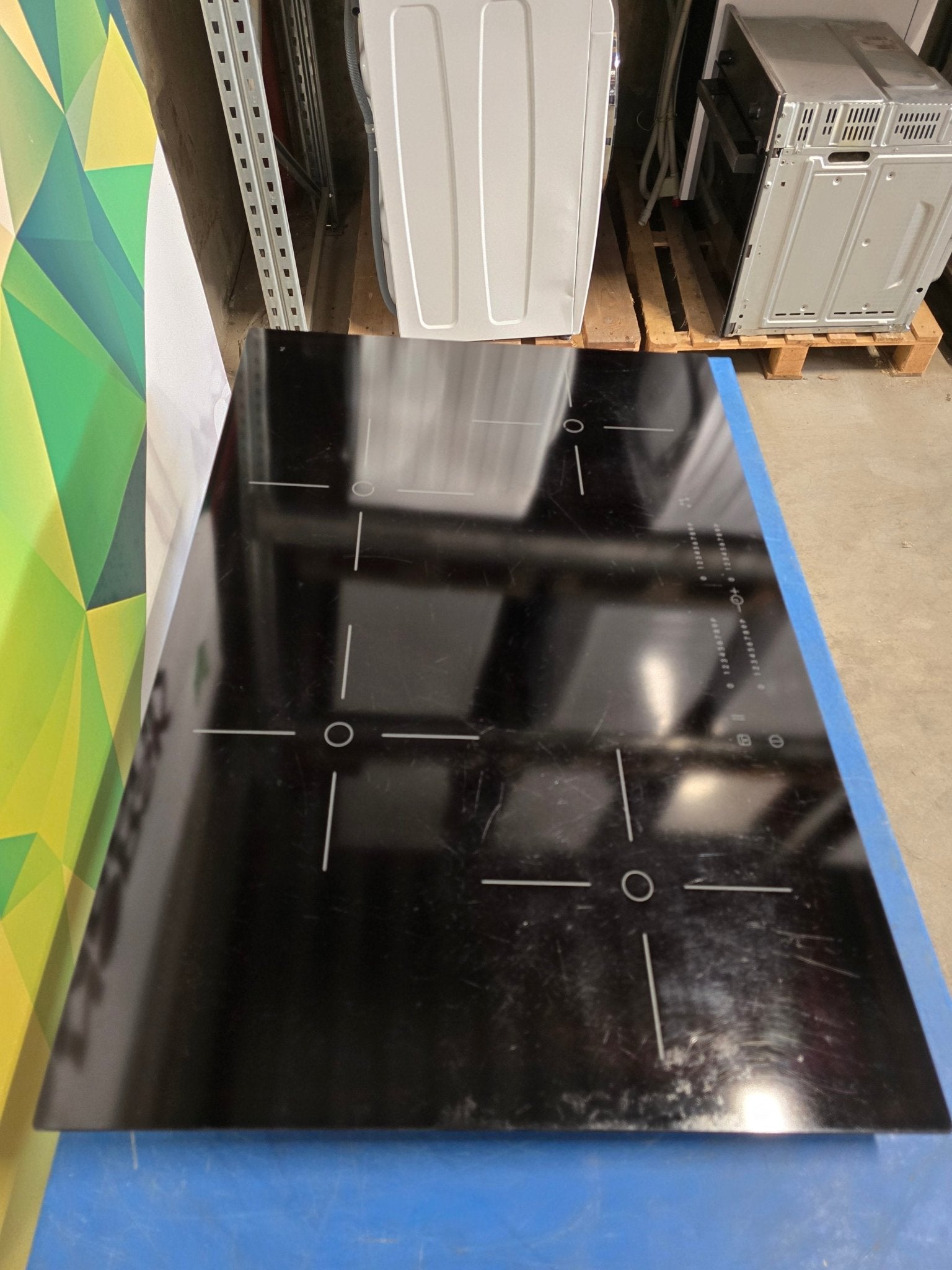 Ikea HÖGVÄRDIG induksjonsplatetopp 002.228.31 Induksjonstopp - Norskombruk.no