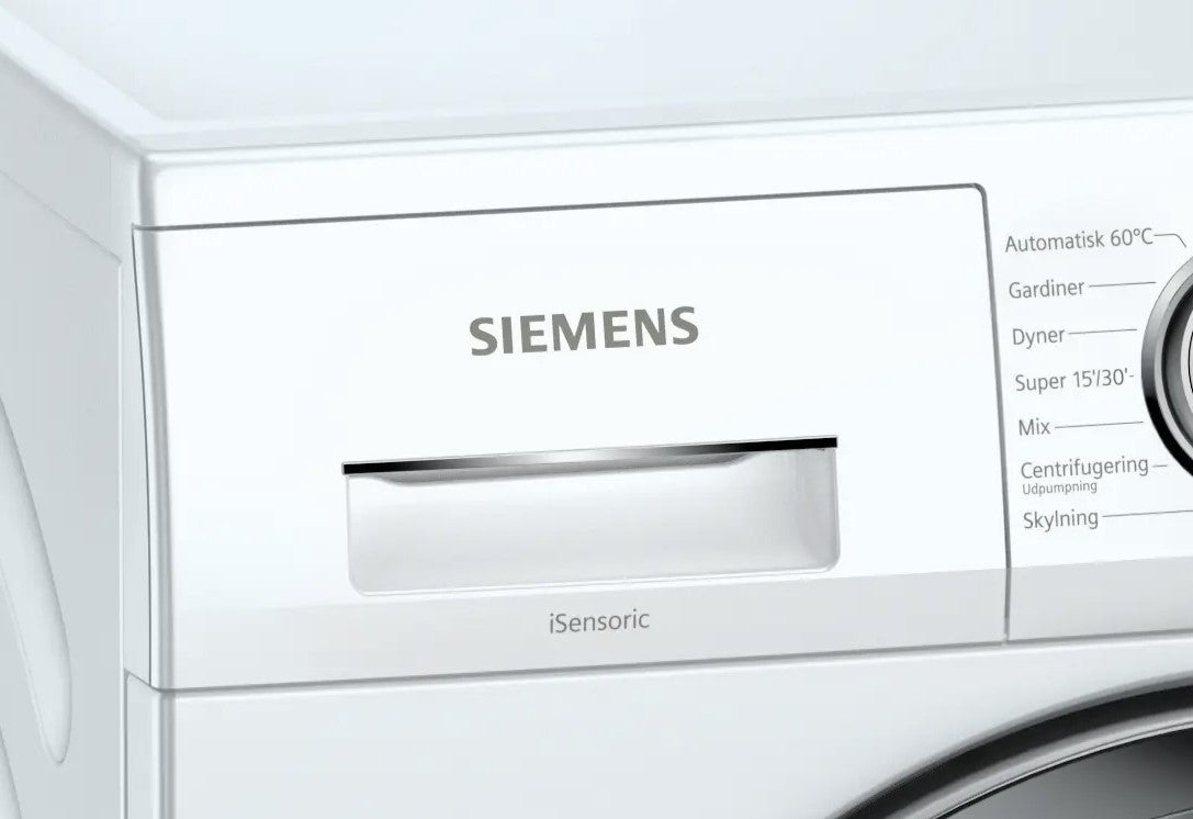 Komplett såpeskuff til Siemens WM14PEHDN Reservedel - Norskombruk.no