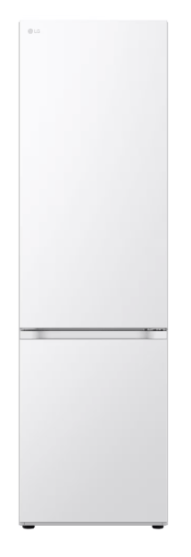 LG kombiskap GBV5240DSW kombiskap - Norskombruk.no