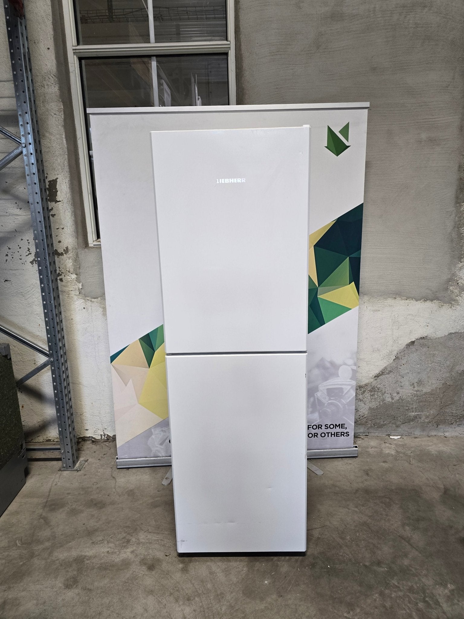 Liebherr CN 4213‑21 – kombiskap Kombiskap - Norskombruk.no