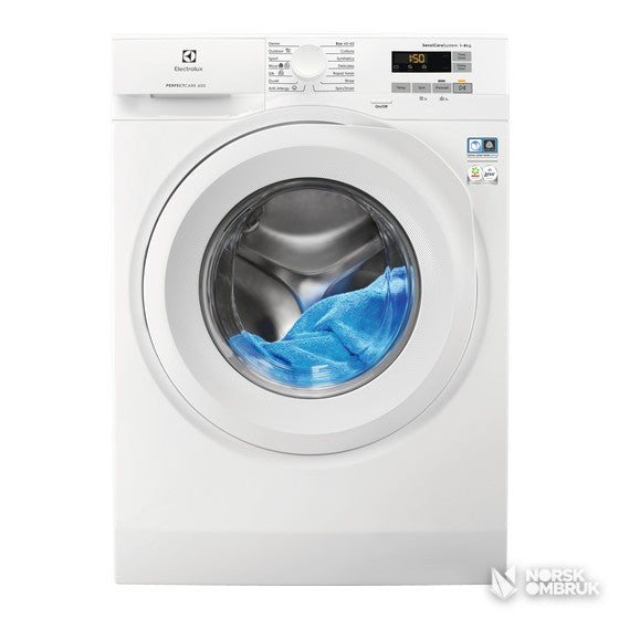 Electrolux EW6F4248K6 vaskemaskin
