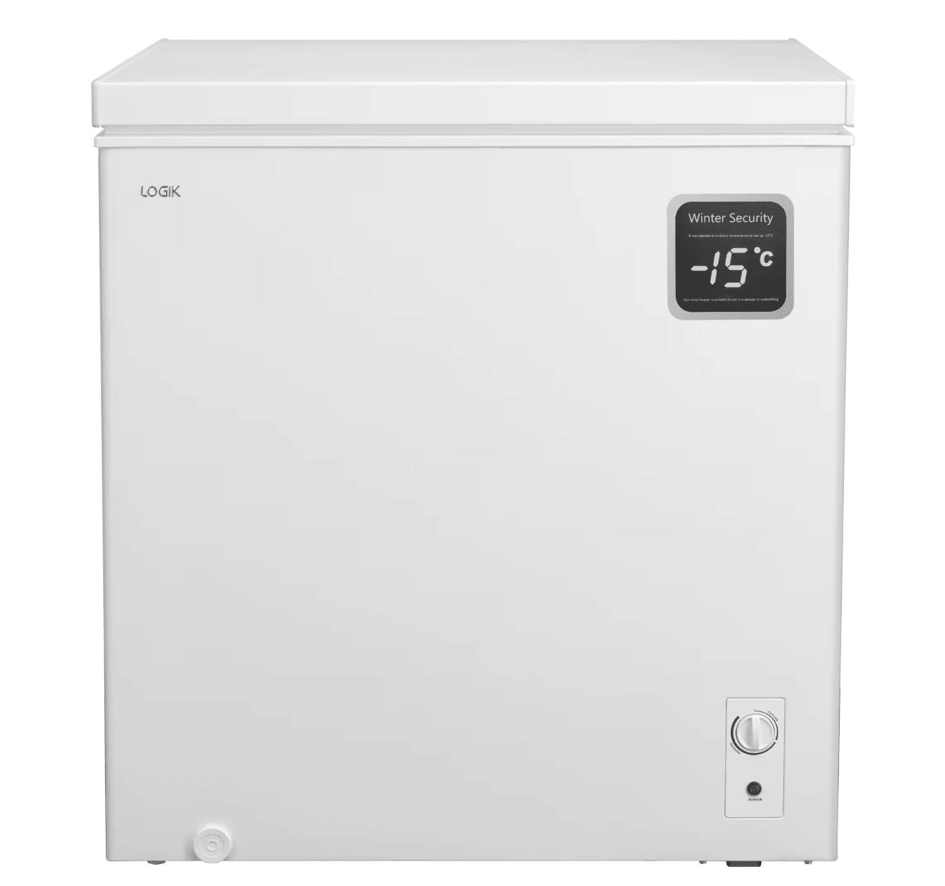 Logik LCF198W23E fryseboks Fryseboks - Norskombruk.no