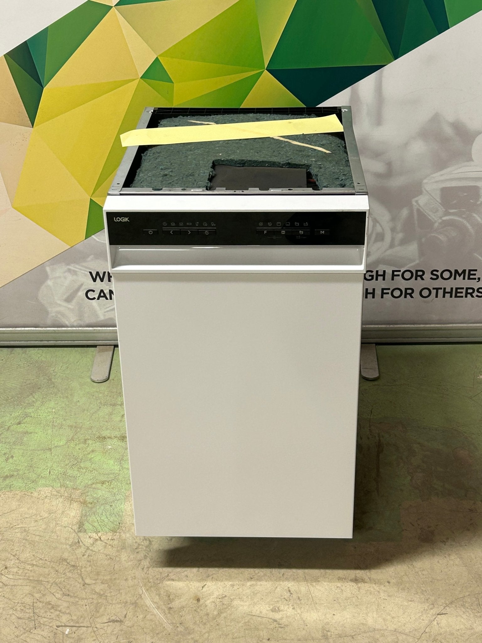 Logik oppvaskmaskin LDW45W24E (45cm) Oppvaskmaskin - Norskombruk.no