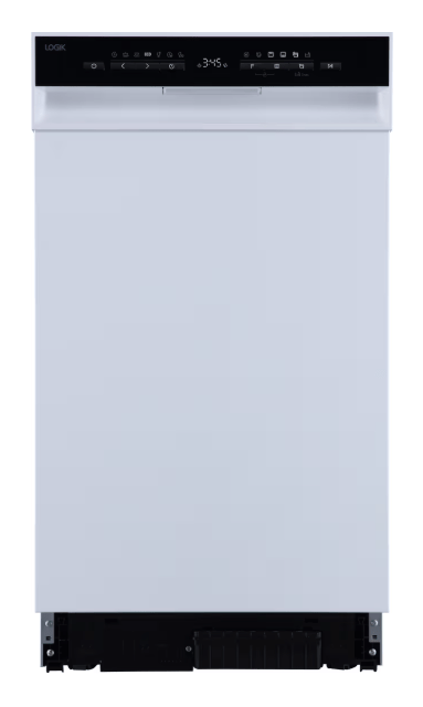 Logik oppvaskmaskin LDW45W24E (45cm) Oppvaskmaskin - Norskombruk.no