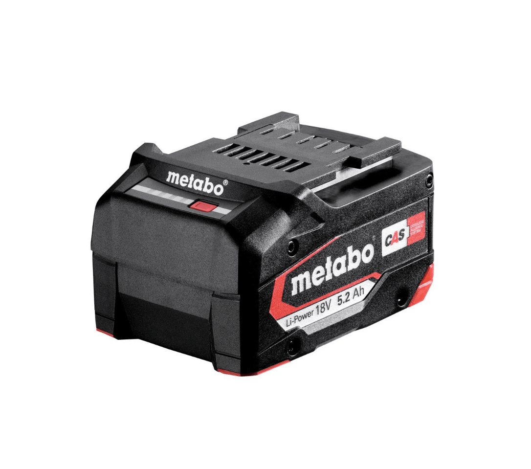 Metabo Li - Power 625028000 Batteri Batteri - Norskombruk.no