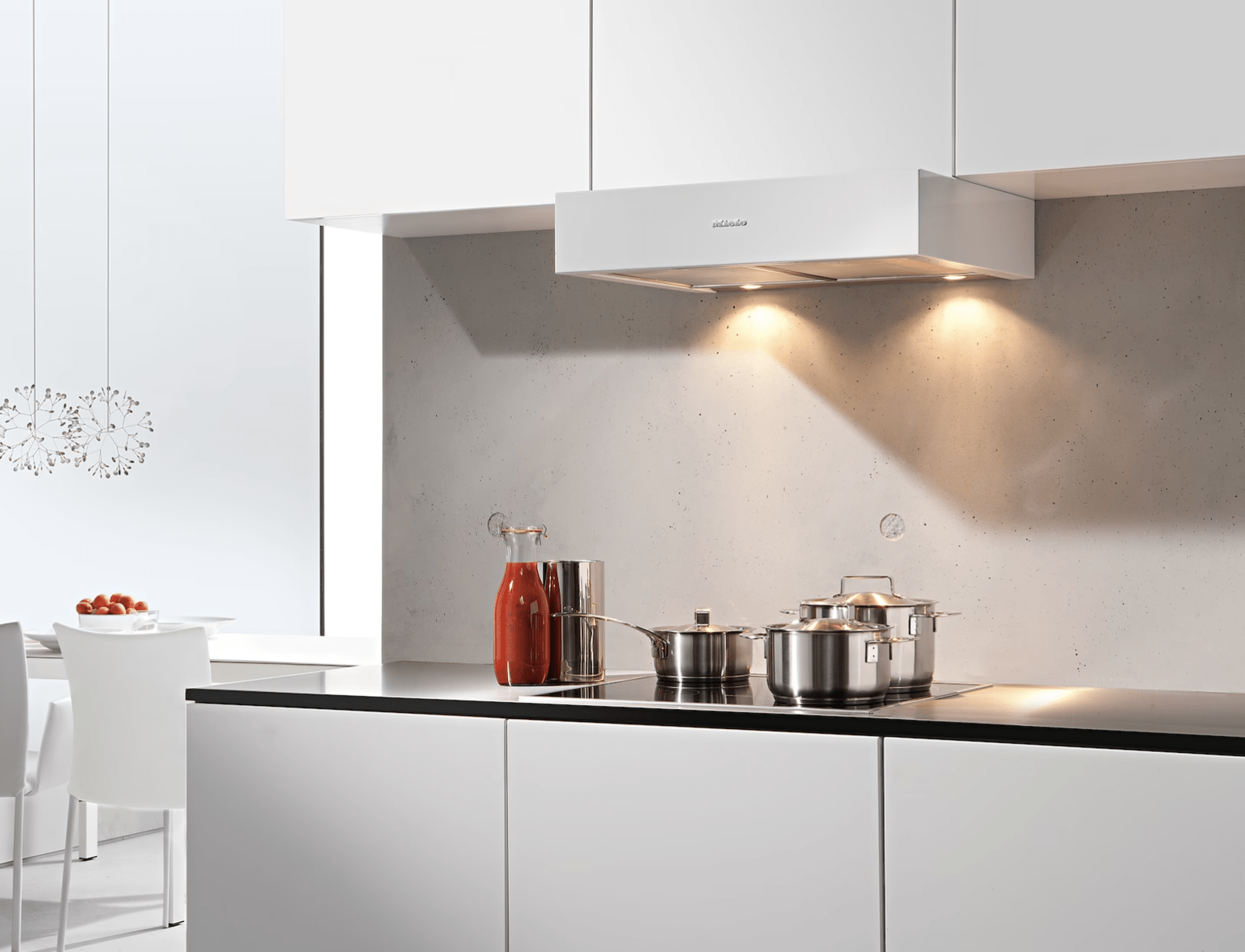 Miele DA1260BRWSNER - ventilator Ventilator - Norskombruk.no