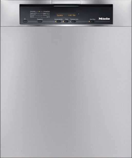 Miele G5830SCU - Oppvaskmaskin Oppvaskmaskin - Norskombruk.no