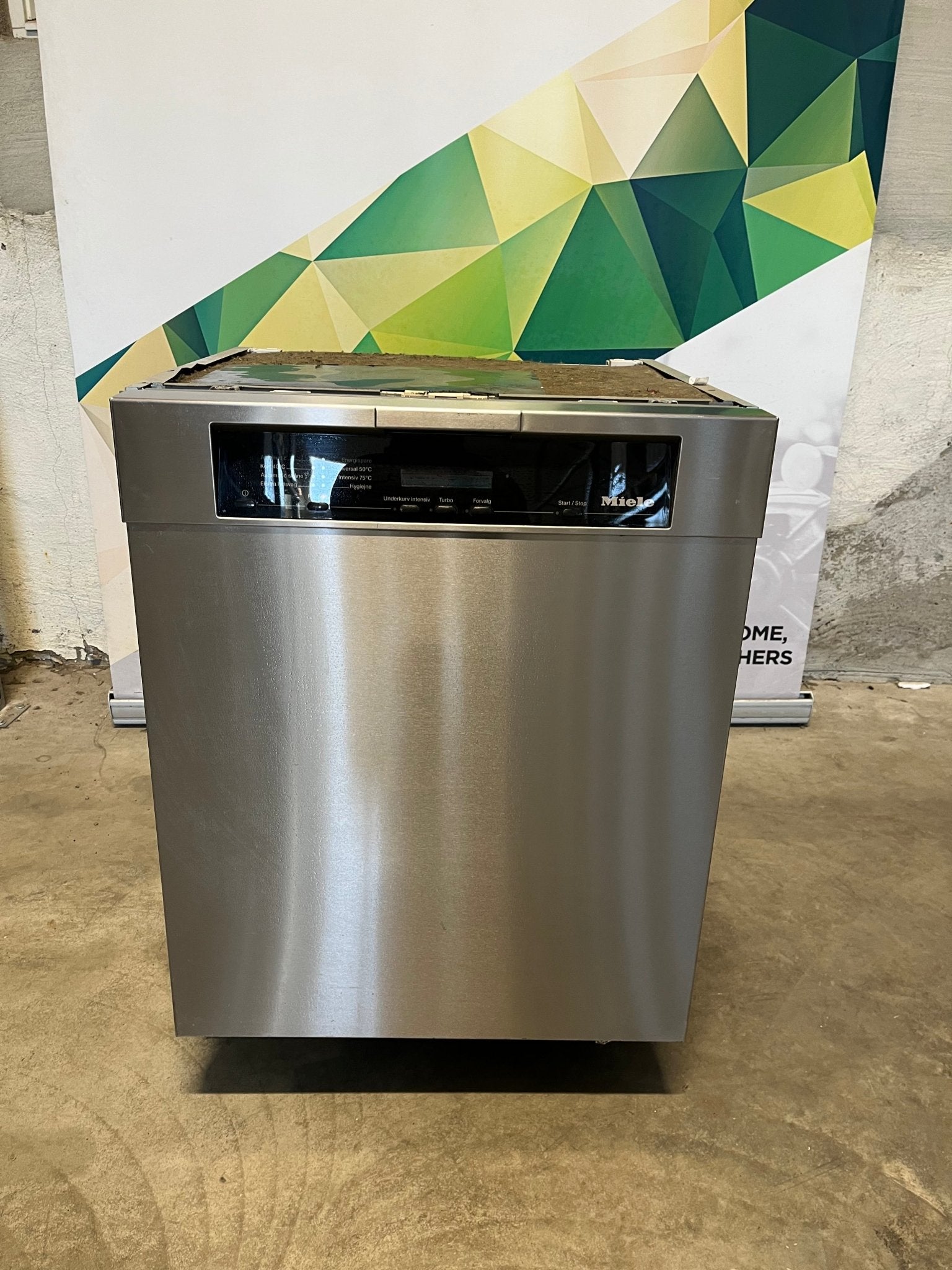 Miele G5830SCU - Oppvaskmaskin Oppvaskmaskin - Norskombruk.no