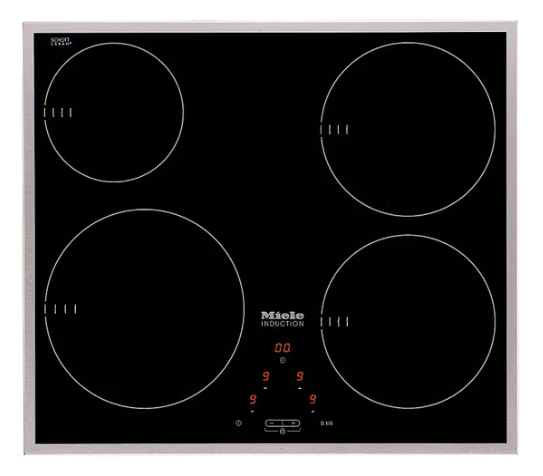 Miele KM 6115 - induksjonstopp Induksjonstopp - Norskombruk.no