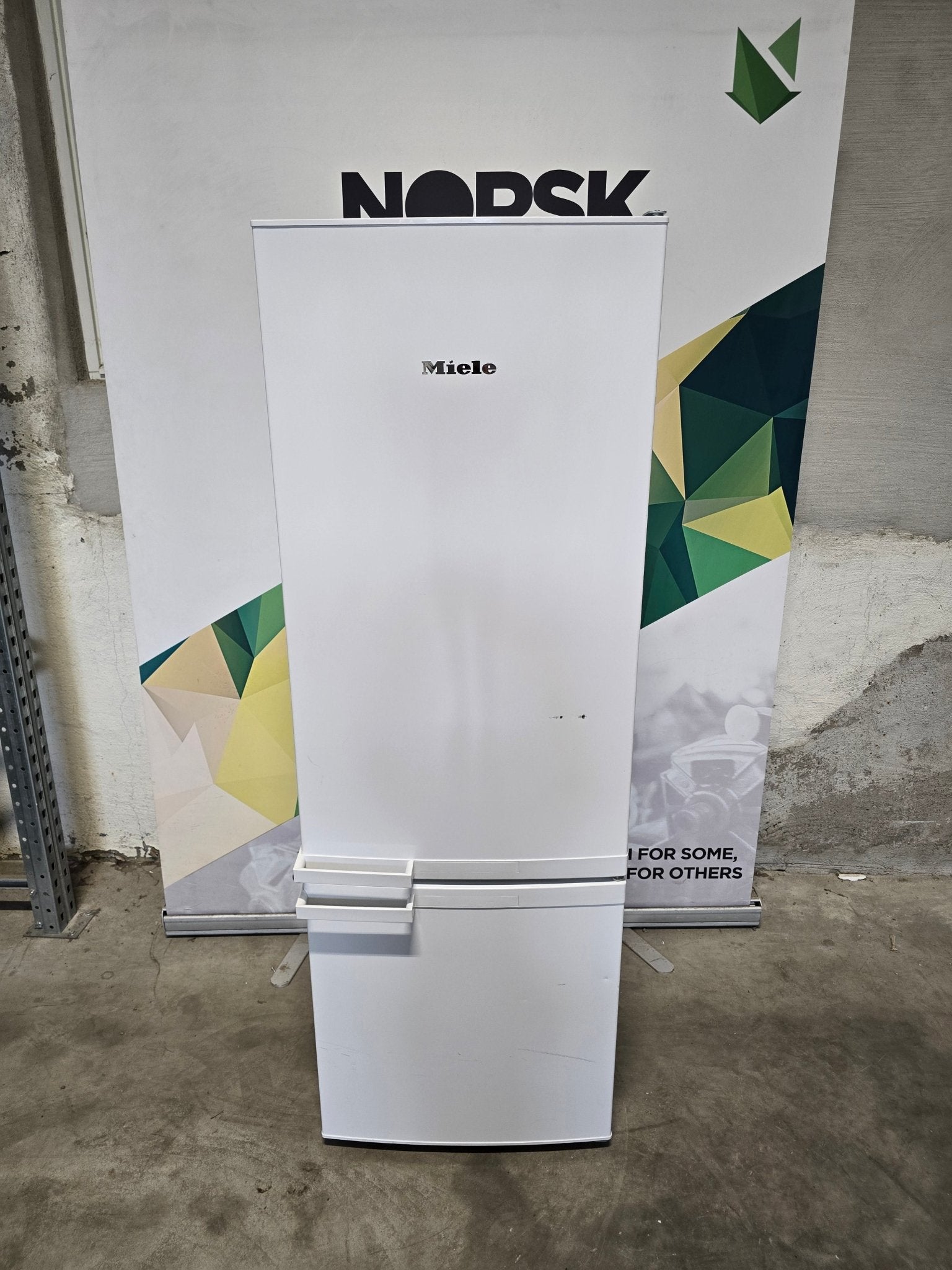 Miele kombiskap KD 26052 ws Kombiskap - Norskombruk.no