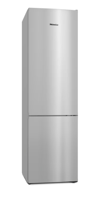 Miele kombiskap KFN4394ED (sølv) Kombiskap - Norskombruk.no