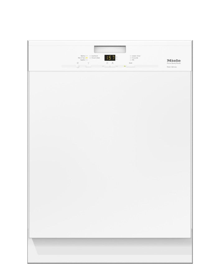Miele oppvaskmaskin G4935SCUXXLWH Oppvaskmaskin - Norskombruk.no