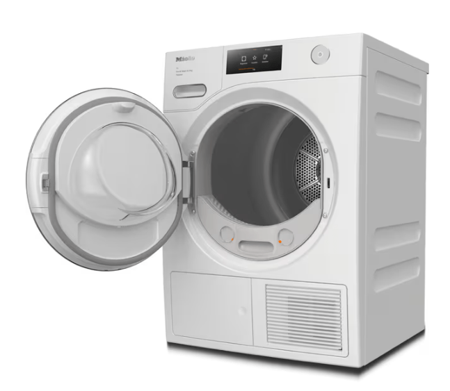 Miele TWV780WP NER - Tørketrommel Varmepumpetørketrommel - Norskombruk.no