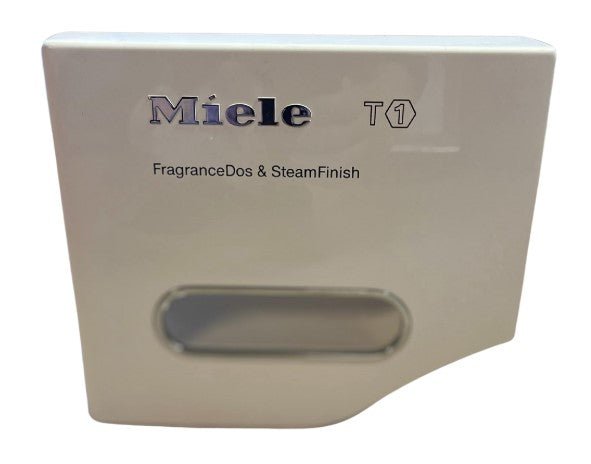 Miele Vannbeholder med front 080 - T1 FragranceDos & steamfinish Vanntank/kondensbeholder - Norskombruk.no