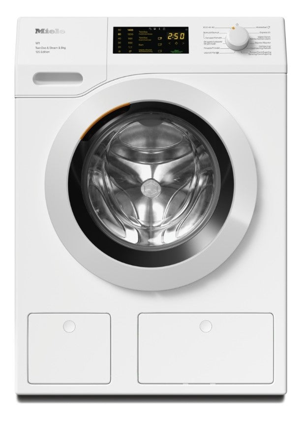 Miele vaskemaskin WCB690 WCS 125 Edition Vaskemaskin - Norskombruk.no