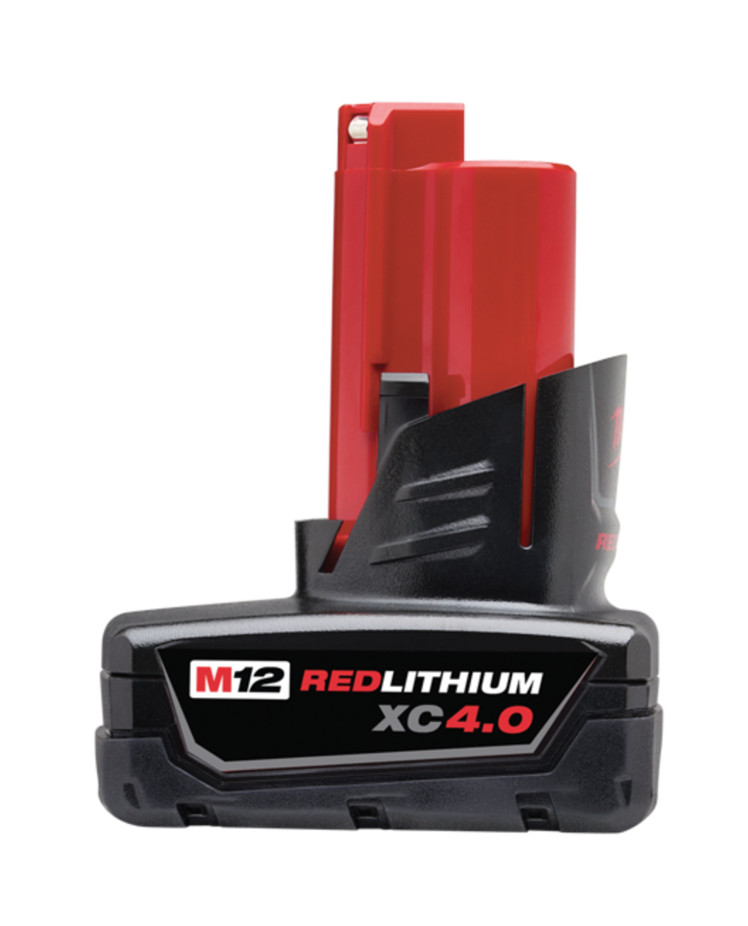 Milwaukee M12 REDLITHIUM XC 4.0Ah 12V batteri 48-11-2440