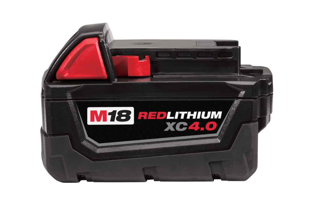 Milwaukee M18 XC4.0 Verktøybatteri Verktøybatteri - Norskombruk.no