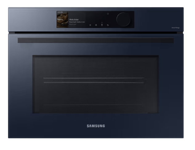Samsung innebygd kompaktovn Series 6 Bespoke Navy NQ5B6753CAN/U1 Kompaktovn - Norskombruk.no