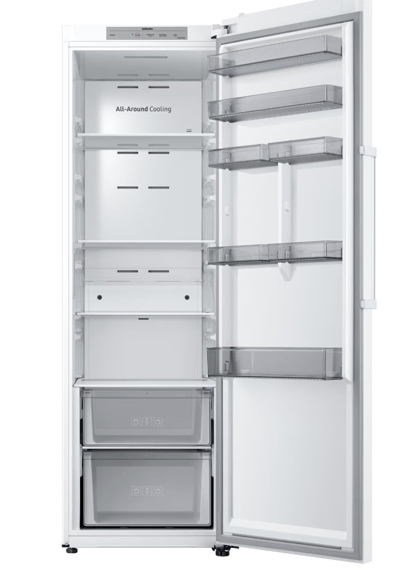 Samsung kjøleskap RR39C7AF5WW/EF Kjøleskap - Norskombruk.no