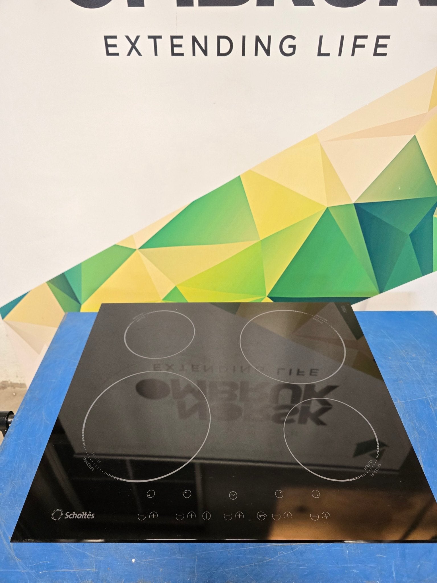 SCHOLTèS induksjonstopp SCHT 644 B Induksjonstopp - Norskombruk.no