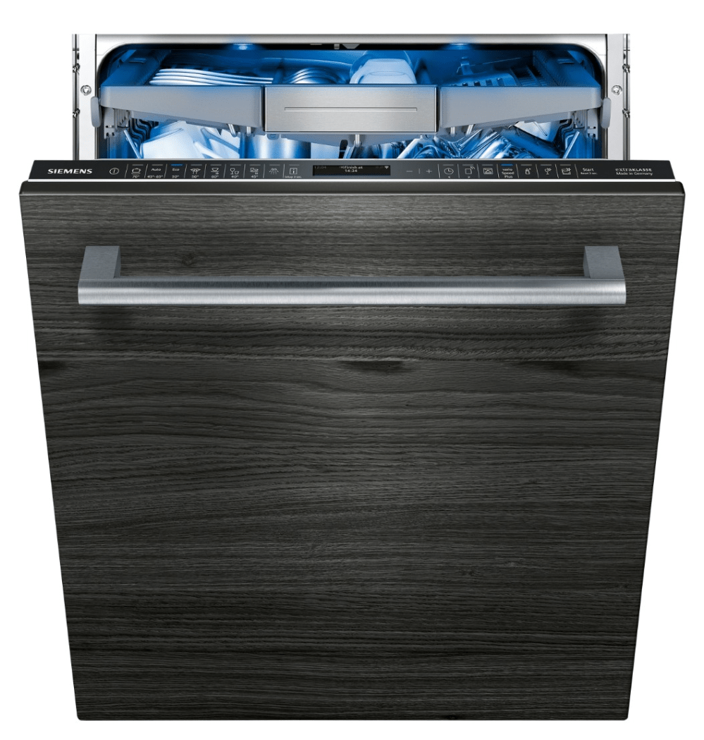 Siemens helintegrert oppvaskmaskin SN678X56TS Integrert Oppvaskmaskin - Norskombruk.no