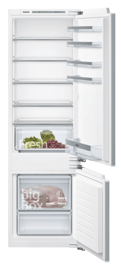 Siemens integrert kombiskap KI87VVF30 Integrert kombiskap - Norskombruk.no