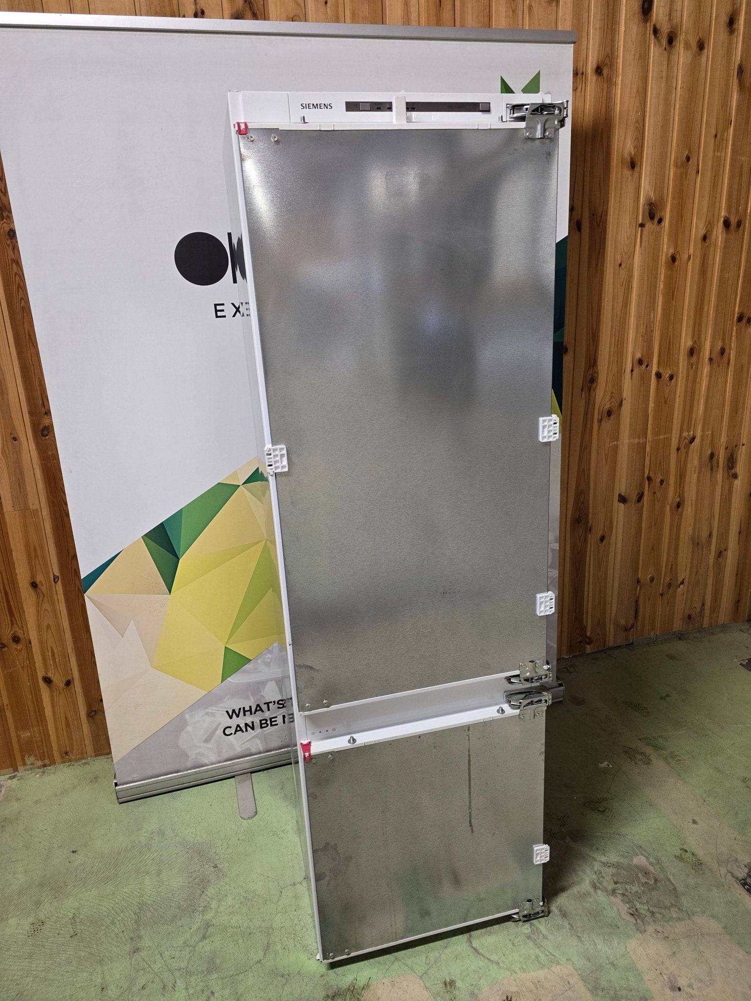 Siemens integrert kombiskap KI87VVF30 Integrert kombiskap - Norskombruk.no