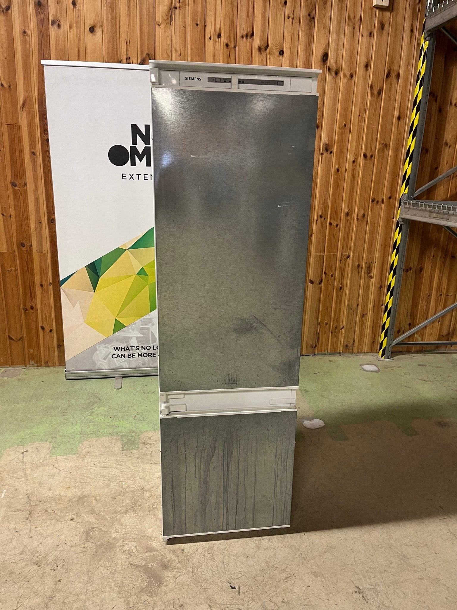 Siemens integrert kombiskap KI87VVF30 Integrert kombiskap - Norskombruk.no