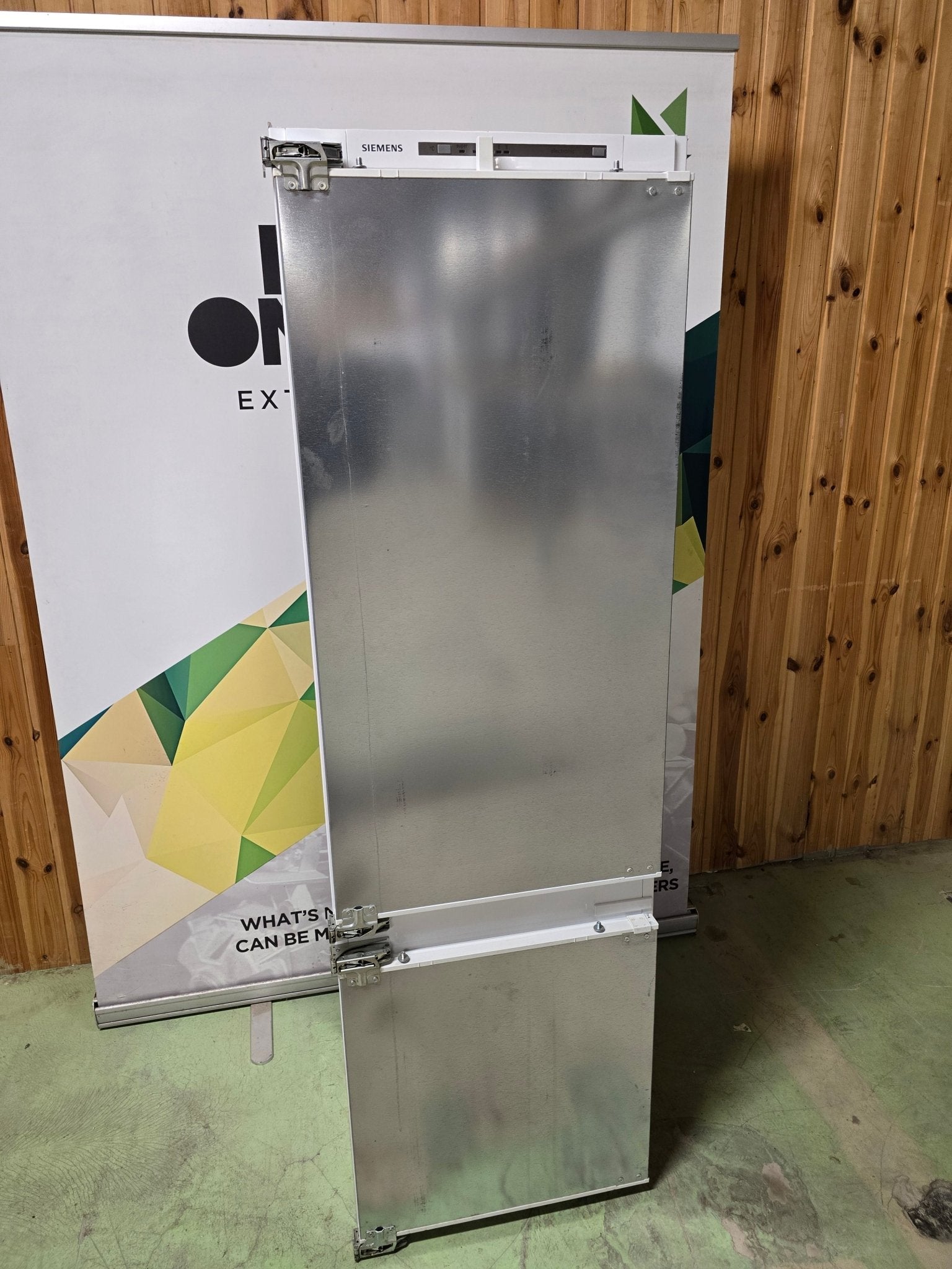 Siemens integrert kombiskap KI87VVF30 Integrert kombiskap - Norskombruk.no