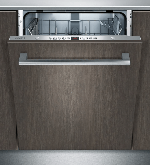 Siemens integrert oppvaskmaskin SN65L084EU Oppvaskmaskin - Norskombruk.no