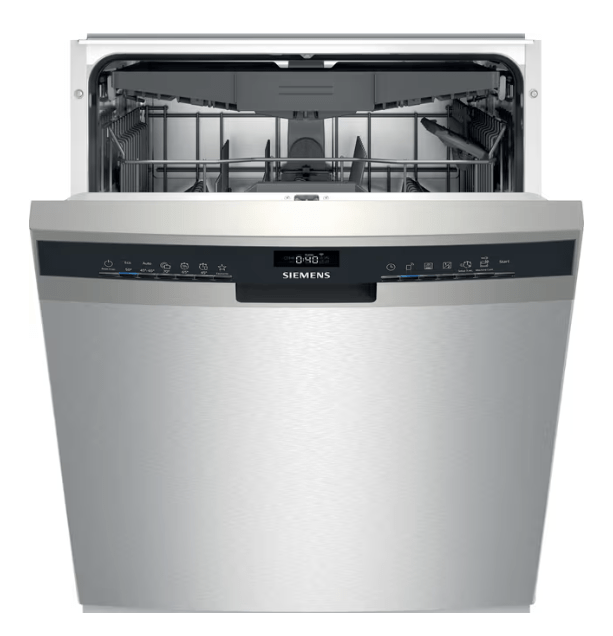 Siemens iQ300 dishwasher SN43HI70CS Oppvaskmaskin - Norskombruk.no