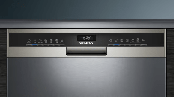 Siemens iQ300 dishwasher SN43HI70CS Oppvaskmaskin - Norskombruk.no