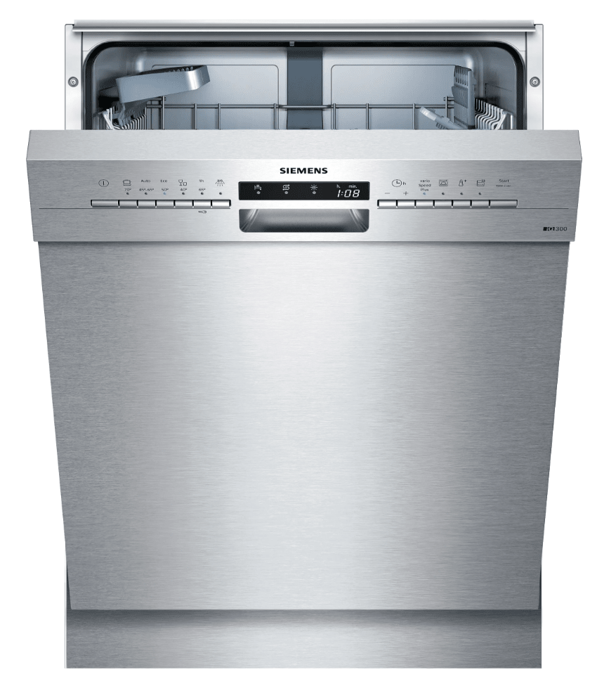 Siemens Iq300 SN436S05IS Oppvaskmaskin Oppvaskmaskin - Norskombruk.no