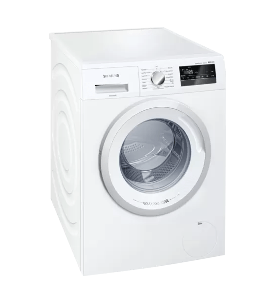 Siemens iQ300 vaskemaskin WM12N2C7DN Vaskemaskin - Norskombruk.no