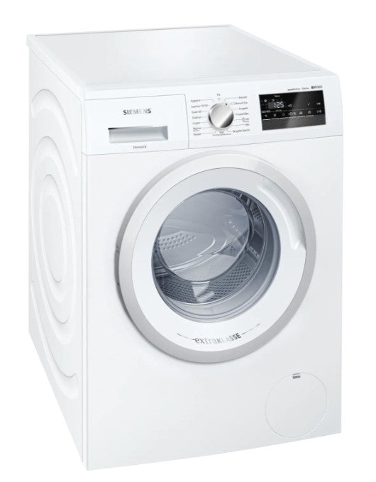 Siemens iQ300 vaskemaskin WM14N207DN Vaskemaskin - Norskombruk.no