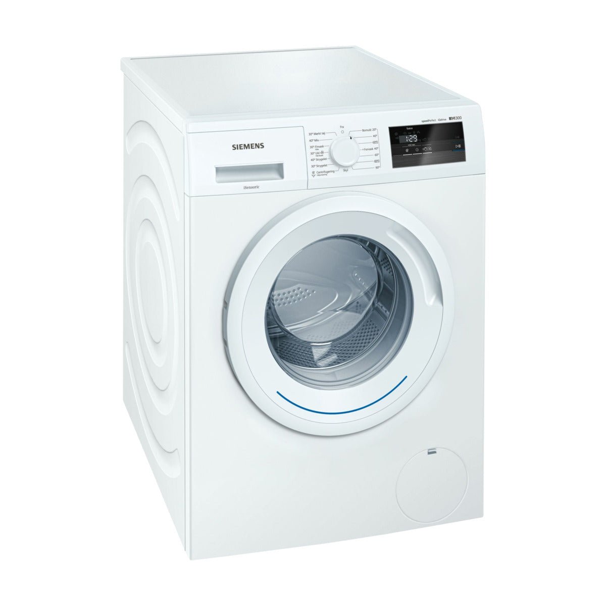 Siemens iq300 WM14N0L7DN Vaskemaskin Vaskemaskin - Norskombruk.no