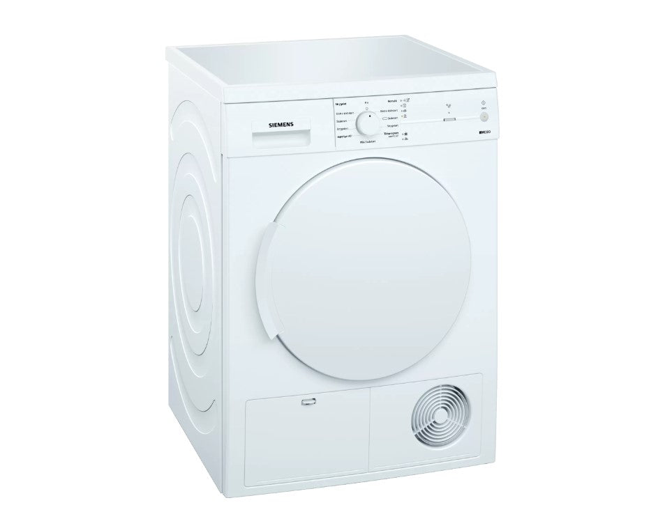 Siemens Iq300 WT44E1L7DN Kondenstørketrommel Tørketrommel - Norskombruk.no
