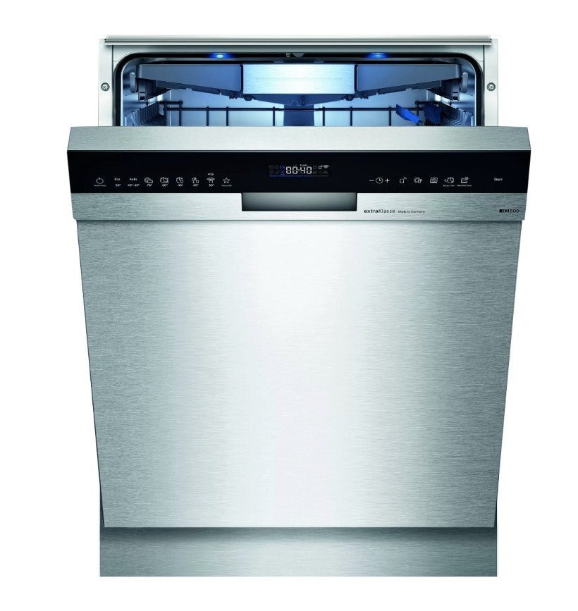 Siemens IQ500 oppvaskmaskin SN45ZS56CS Oppvaskmaskin - Norskombruk.no