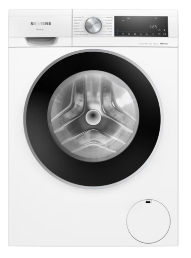 Siemens iQ500 vaskemaskin - WG56G2ZIDN Vaskemaskin - Norskombruk.no